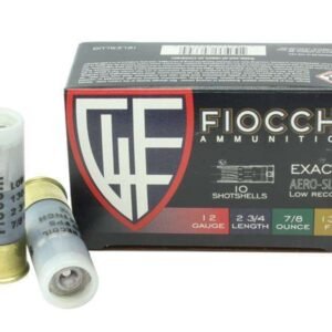 FIOCCHI 12GA 2 3/4″ -1OZ SLUG