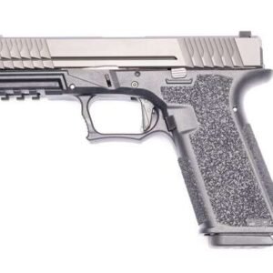 P80 PFS Pistol - Black -10rd Magazine