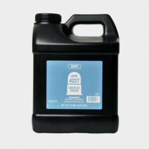 IMR 4227 Smokeless Gun Powder