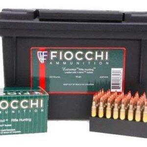 FIOCCHI 223 REM 50 GR V-MAX