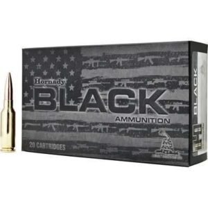 Hornady 105GR BTHP Black Rifle Ammo - 6mm ARC
