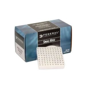 Federal Small Rifle 205 Gun Primers | 1,000 Count