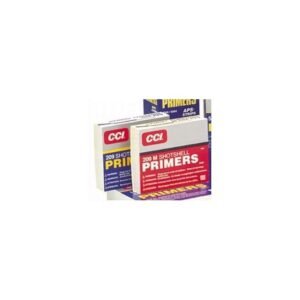 cci ammunition 209m shotshell primer