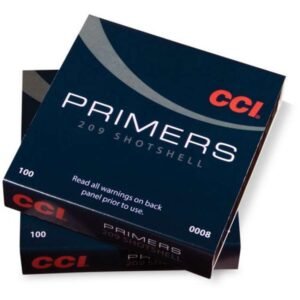 CCI 209 Shotshell Primers | 1,000 Count