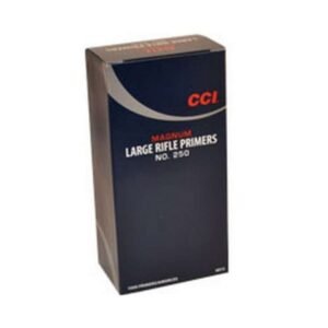 large rifle primers| CCI Large Rifle Magnum Primers No. 250 | 1,000 Count