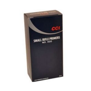 Buy CCI Small Rifle Primers No. 400 | 1,000 Count