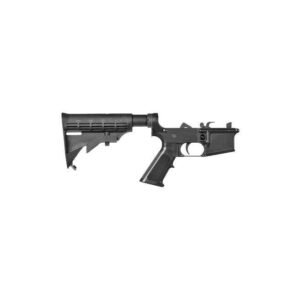 CMMG Resolute 100 Complete Lower 9mm Accepts Colt Magazines