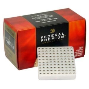 Federal Large Rifle 210M Gold Medal Match Primers | 1,000 Count