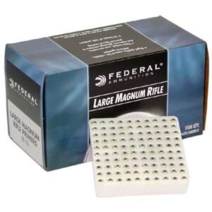 Federal Large Pistol Magnum #155 Primers | 1,000 Count