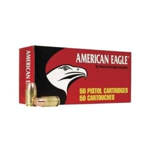 Federal American Eagle Value Pack .45 ACP 230gr 100-Rounds