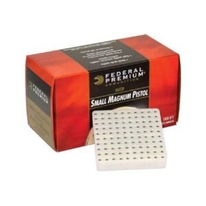 Federal Small Magnum Pistol Match Primers