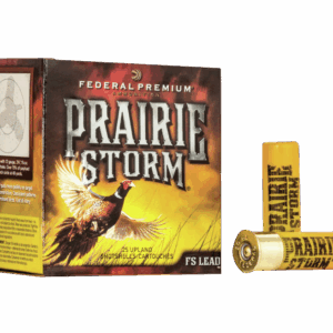 Federal Prairie Storm 16 GA #6 Shot 25-Rounds 2.75"