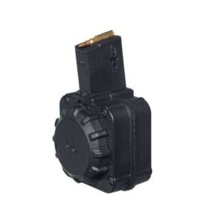 ProMag AR-15 Drum Magazine .223 Rem/5.56 NATO 65 Rounds Polymer