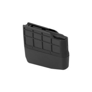 Tikka T3/T3X Extended Magazine Black 6.5 Creedmoor 5Rds