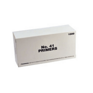 Winchester Small Rifle 41 Primers | 1,000 Count