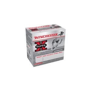 Winchester Super-X Xpert High Veloctiy 12GA 3" 1-1/8oz #3 Shot 25rds