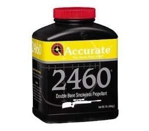 Accurate 2460 Smokeless Gun Powder