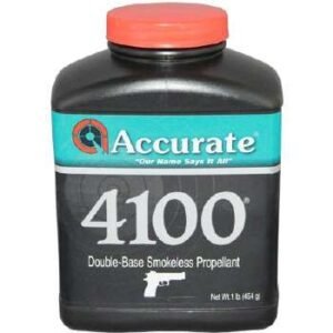 Accurate Powder - #4100 1LB