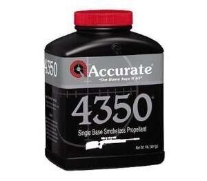 4350 1lb - Accurate Powder