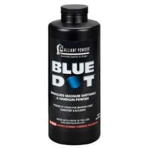 Alliant Powder - Blue Dot 1 lb