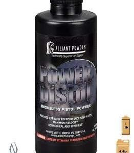 Alliant Powder - Pwr. Pist 4lb