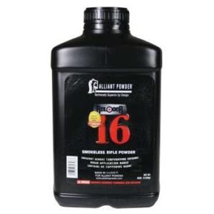 Re-16 8lbs - Alliant Powder