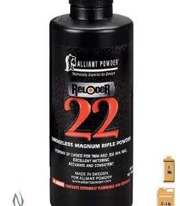 Alliant Powder - Re-22 1lb.
