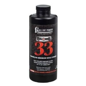 Alliant Powder - Re-33 1lb.