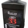 Alliant Powder - Re-33 8lb.