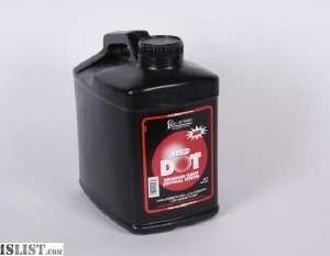 Red Dot 8 lbs - Alliant Powder