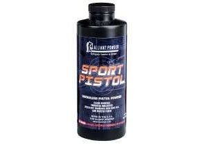 Alliant Powder - Sport Pistol 1#