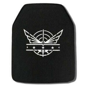 LEVEL-4 ARMOR LEVEL III BACKPACK ARMOR INSERT (UHMWPE)
