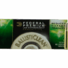 Federal BallistiClean Brass .223 Rem 55-Grain 20-Rounds Frangible