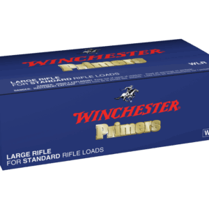 Winchester Large Rifle Primer #8.5-120 1000 Count