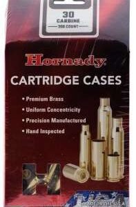 .30 M1 Carbine - Hornady Cases