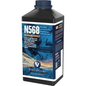 Vihtavuori N568 Smokeless Gun Powder