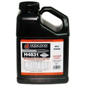 Hodgdon H4831SC Rifle Powder 6 Pounds