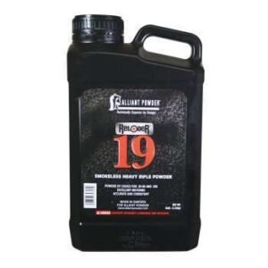 ALLIANT POWDER RELOADER 19, 5 LB