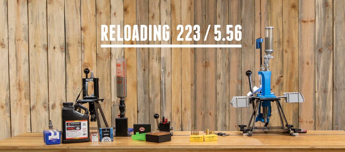 Hodgdon CFE223 Powder Guide