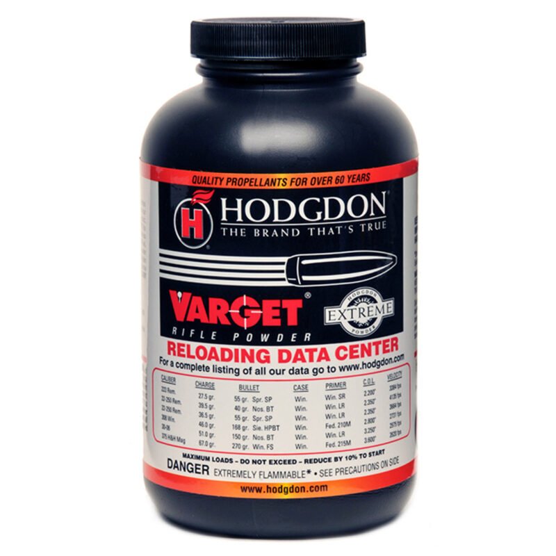 Hodgdon CFE223 Powder Guide
