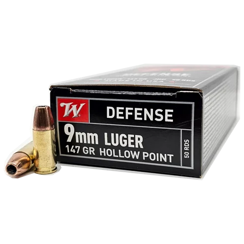 Are hollow point 9mm better