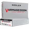 17 Rem Fireball - Nosler Flat Base Tipped Varmageddon