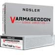 17 Rem Fireball - Nosler Flat Base Tipped Varmageddon