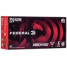 224 Valkyrie - Federal American Eagle TMJ