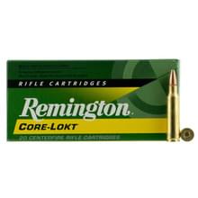 250-3000 Savage - Remington CoreLokt PSP
