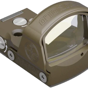 Leupold Deltapoint Pro 6 MOA Red Dot Optic - FDE