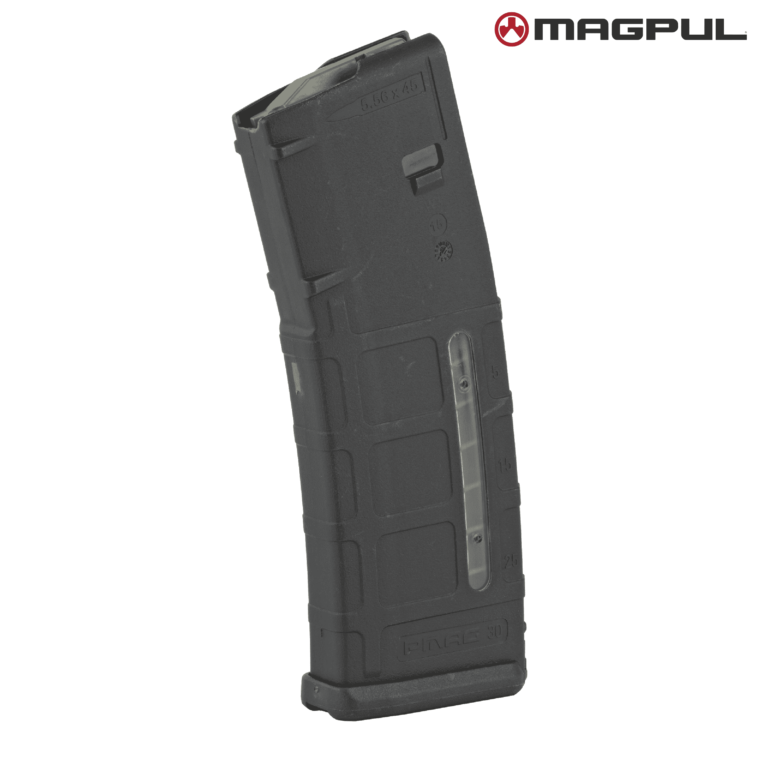 Magpul PMAG GEN 2 MOE AR-15 .223/5.56 30 Round Window Magazine