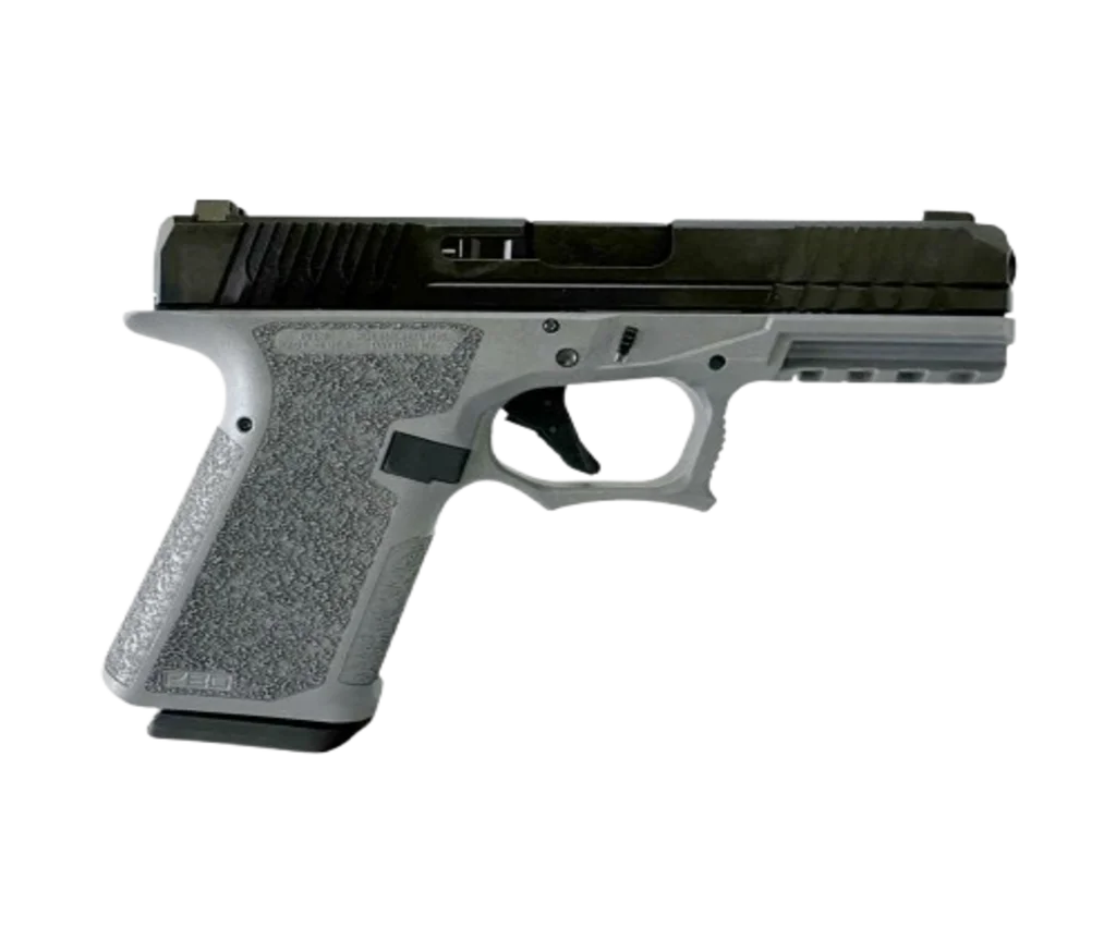 P80 Pistol Ghost Guns