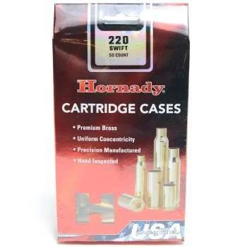.220 Swift - Hornady Cases